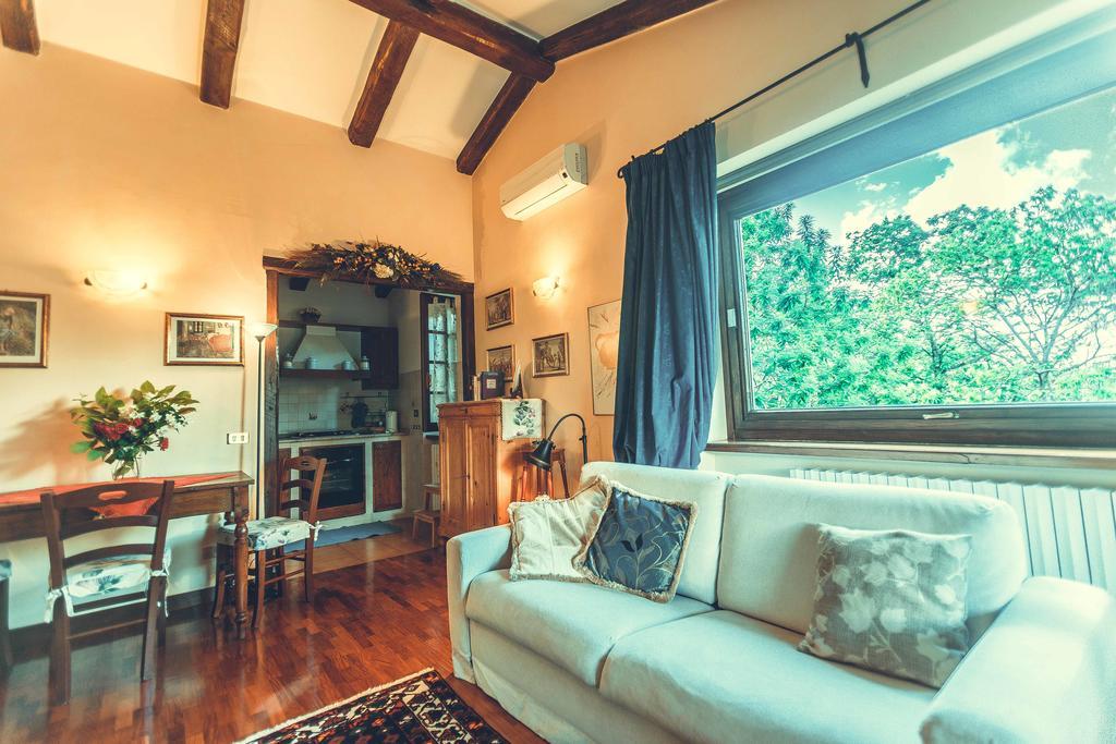 Il Boschetto Di Castagni Bed & Breakfast Soriano nel Cimino Luaran gambar