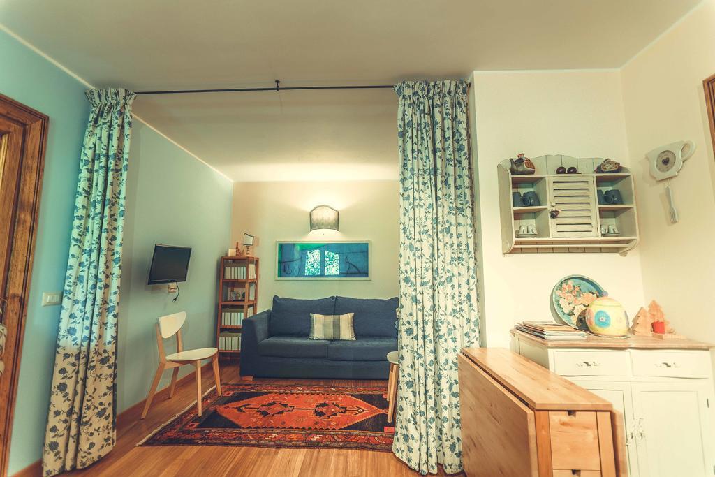Il Boschetto Di Castagni Bed & Breakfast Soriano nel Cimino Luaran gambar