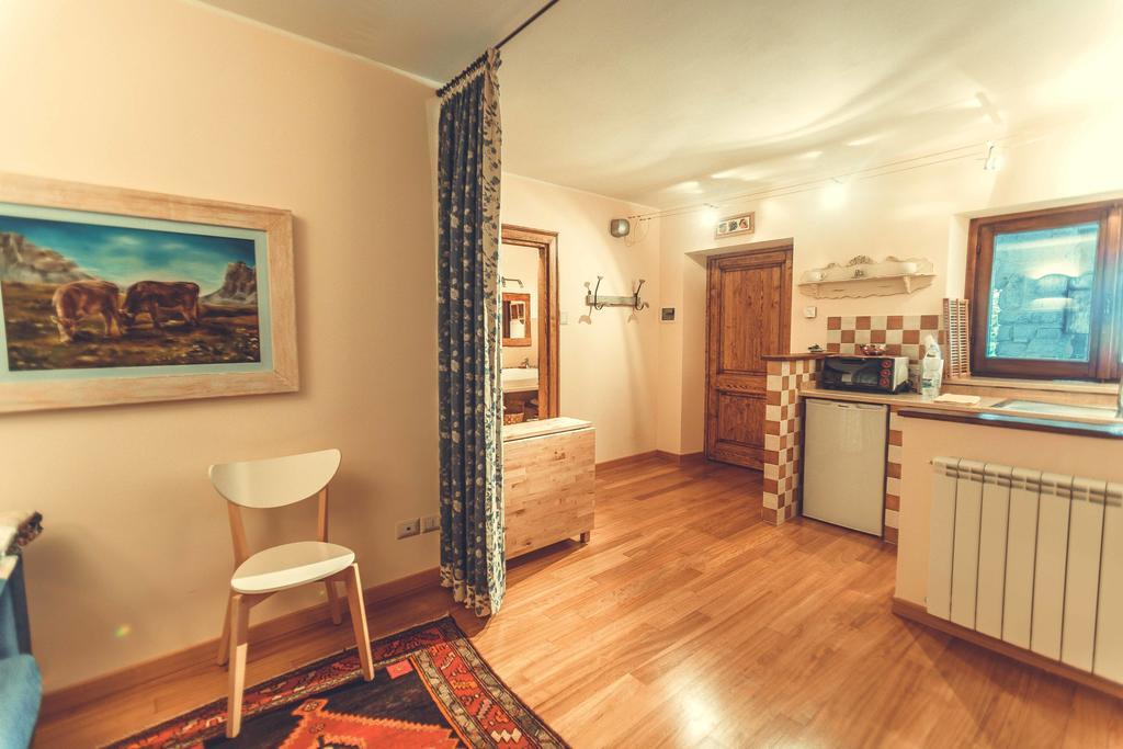 Il Boschetto Di Castagni Bed & Breakfast Soriano nel Cimino Luaran gambar