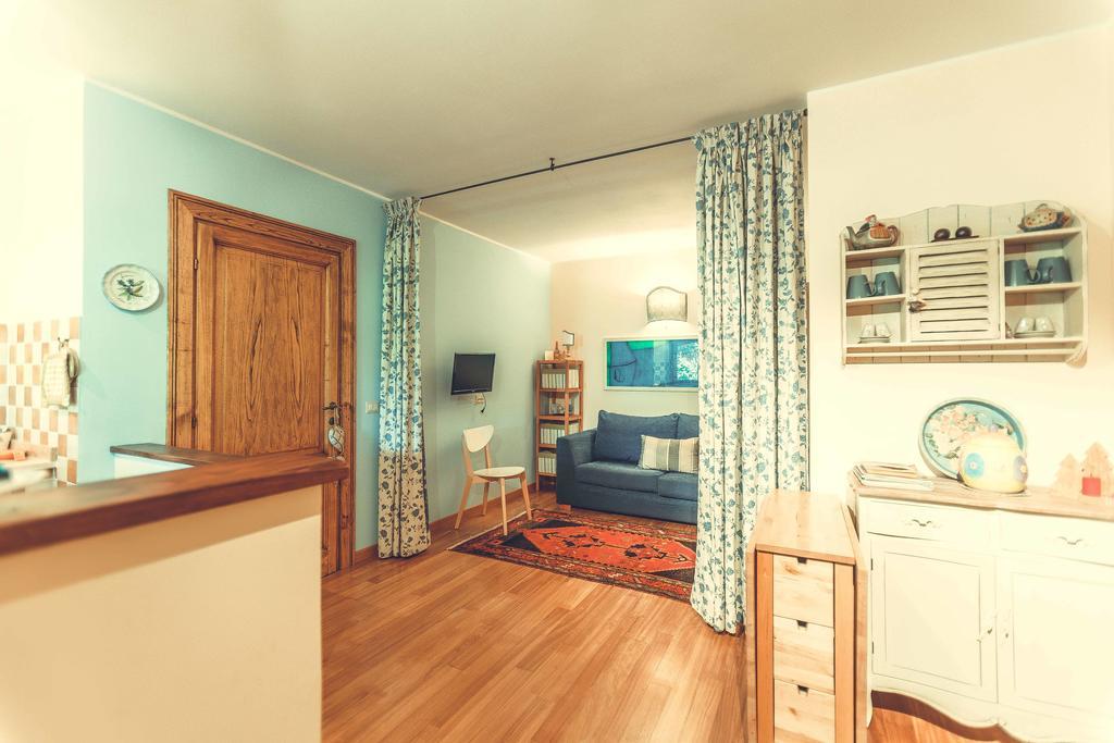 Il Boschetto Di Castagni Bed & Breakfast Soriano nel Cimino Luaran gambar