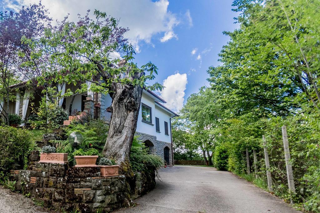 Il Boschetto Di Castagni Bed & Breakfast Soriano nel Cimino Luaran gambar