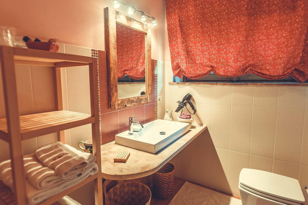 Il Boschetto Di Castagni Bed & Breakfast Soriano nel Cimino Luaran gambar