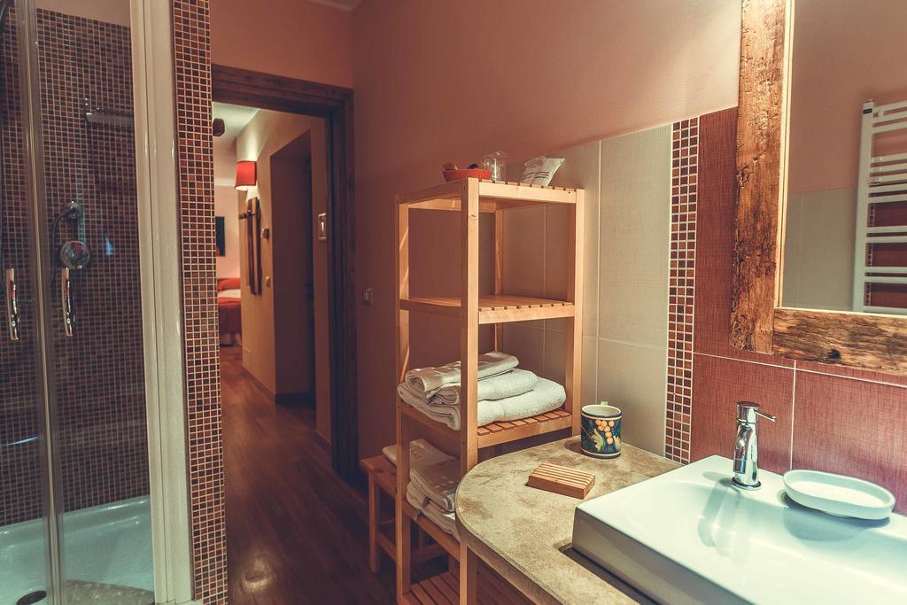 Il Boschetto Di Castagni Bed & Breakfast Soriano nel Cimino Luaran gambar
