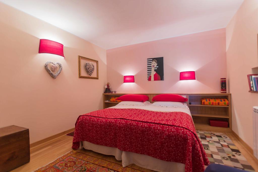 Il Boschetto Di Castagni Bed & Breakfast Soriano nel Cimino Luaran gambar