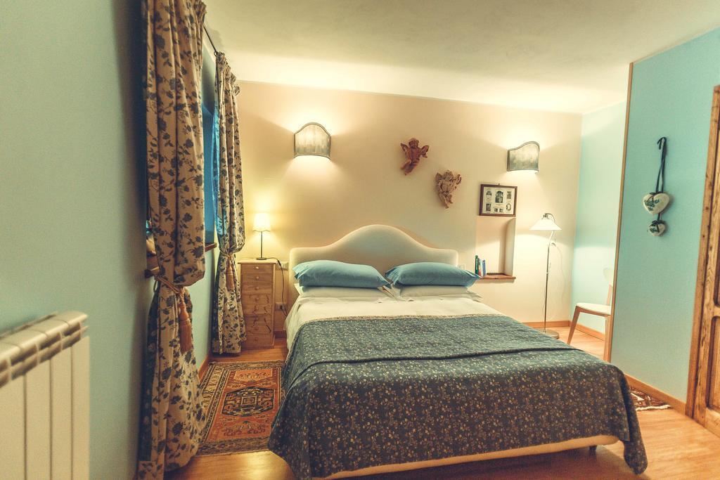 Il Boschetto Di Castagni Bed & Breakfast Soriano nel Cimino Luaran gambar