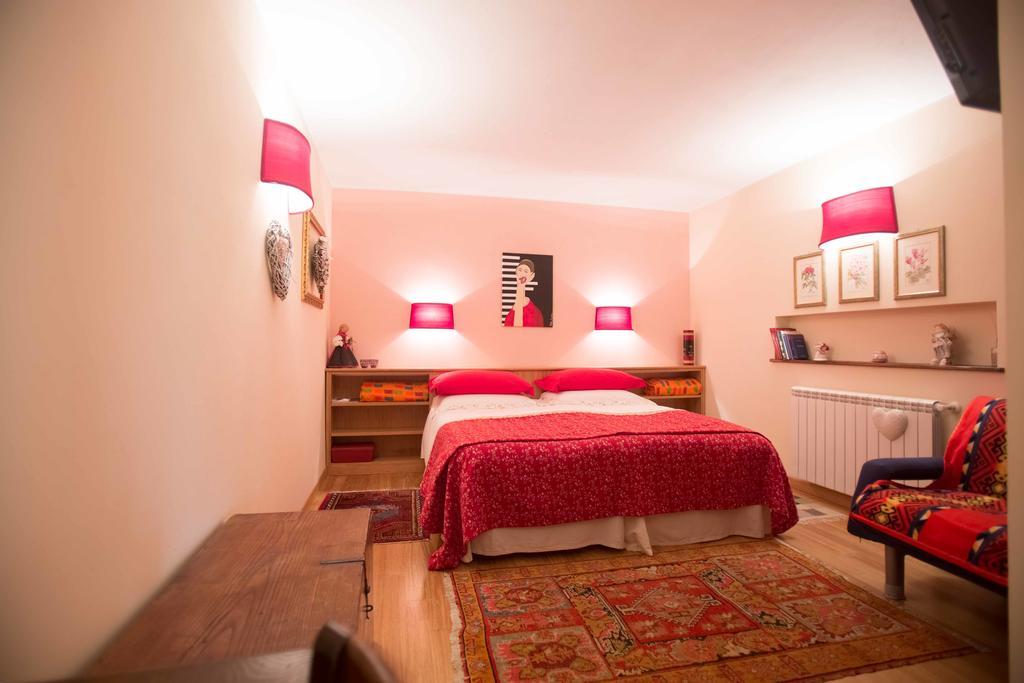 Il Boschetto Di Castagni Bed & Breakfast Soriano nel Cimino Luaran gambar
