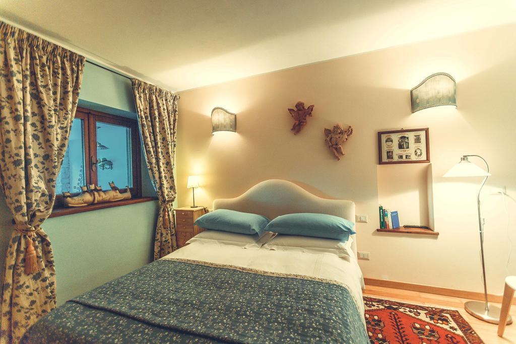 Il Boschetto Di Castagni Bed & Breakfast Soriano nel Cimino Luaran gambar