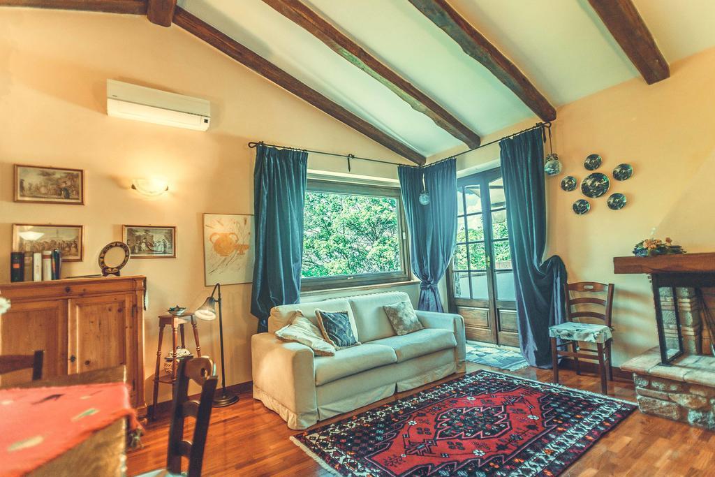 Il Boschetto Di Castagni Bed & Breakfast Soriano nel Cimino Luaran gambar