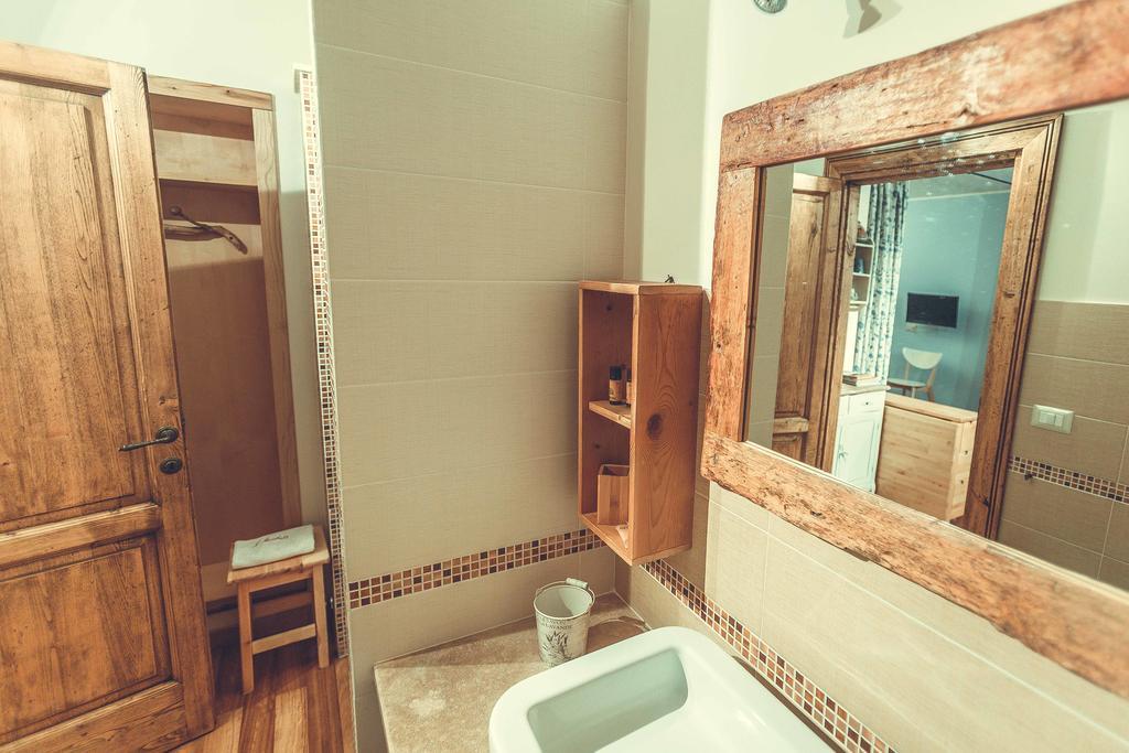 Il Boschetto Di Castagni Bed & Breakfast Soriano nel Cimino Luaran gambar