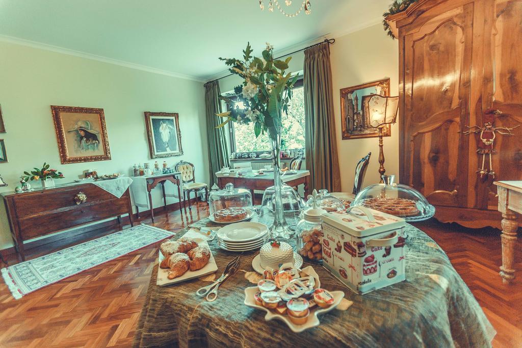 Il Boschetto Di Castagni Bed & Breakfast Soriano nel Cimino Luaran gambar