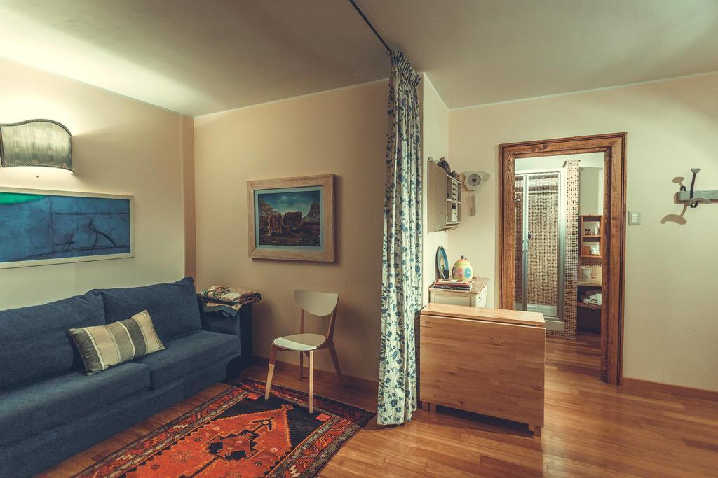 Il Boschetto Di Castagni Bed & Breakfast Soriano nel Cimino Luaran gambar
