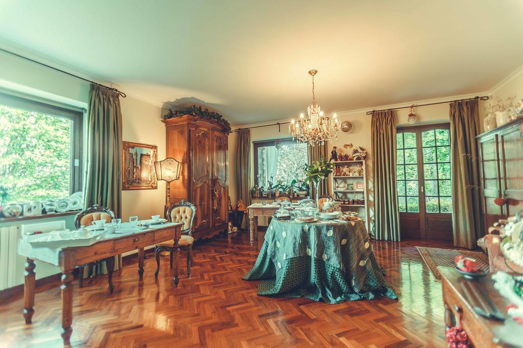Il Boschetto Di Castagni Bed & Breakfast Soriano nel Cimino Luaran gambar