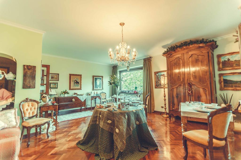 Il Boschetto Di Castagni Bed & Breakfast Soriano nel Cimino Luaran gambar