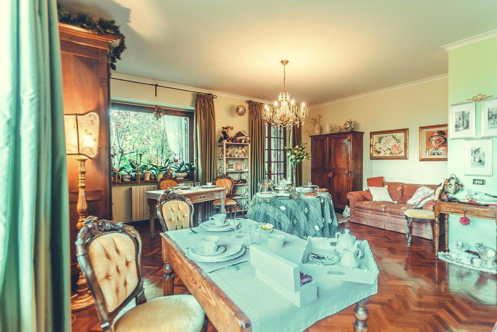 Il Boschetto Di Castagni Bed & Breakfast Soriano nel Cimino Luaran gambar
