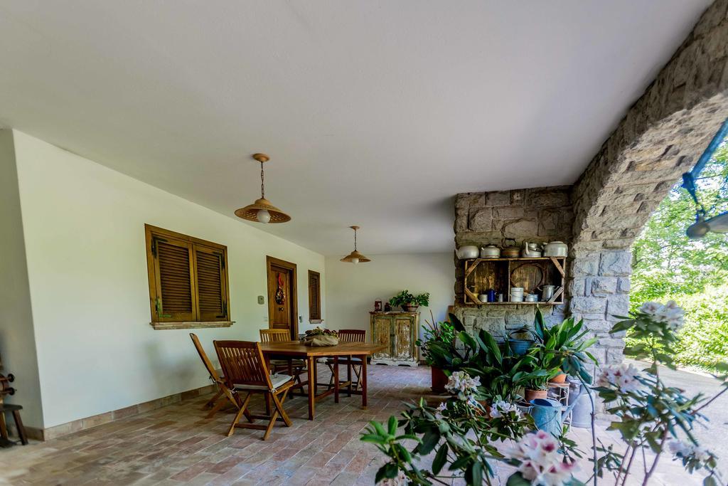 Il Boschetto Di Castagni Bed & Breakfast Soriano nel Cimino Luaran gambar