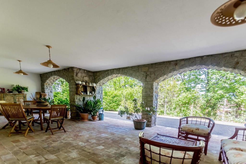 Il Boschetto Di Castagni Bed & Breakfast Soriano nel Cimino Luaran gambar